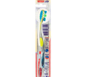 COLGATE 360*ADVANCE T/BRUSH SOFT