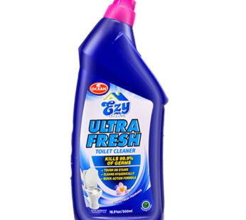 EZY CLEAN TOILET CLEANER FRESH 500ML