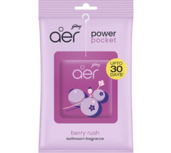 GODREJ AER FRESHNER 10G BERRY RUSH