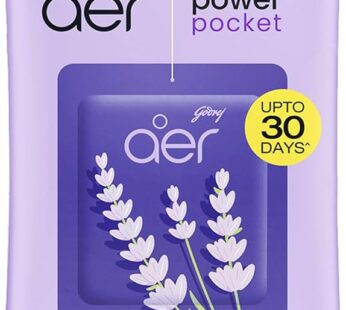 GODREJ AER FRESHNER 10G LAVENDER BLOOM