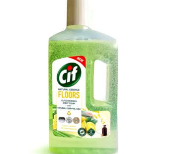 CIF FLOORS YUZU LEMON & LEMONGRASS 997ML