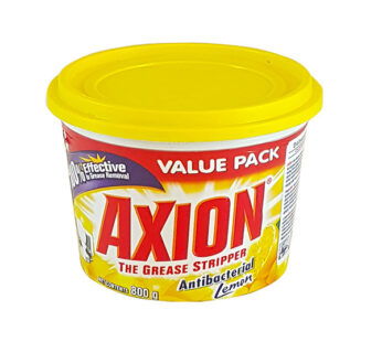 AXION PASTE LEMON D/W 750G