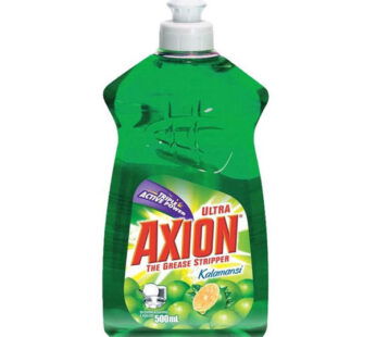 AXION DISHWASHING LIQ KALAMANSI 500ML