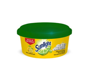 SUNLIGHT DISHWASHING PASTE LEMON 400G