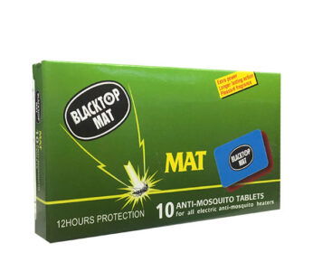 BLACKTOP MATS 10S