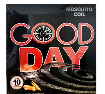GOOD DAY MOSQUITO COIL 10S