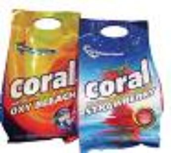 CORAL OXY BLEACH SACHET 410G
