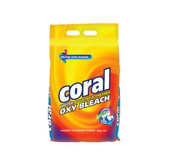 CORAL OXY BLEACH 5KG