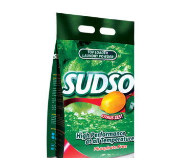 SUDSO LEMON 850G