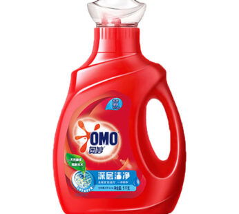 OMO LAUNDRY LIQUID DETERGENT 968ML