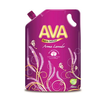 AVA FABRIC SOFTNER LAVENDER 1000ML