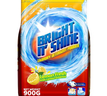 BRIGHT N SHINE DET POWDER LEM FRESH
