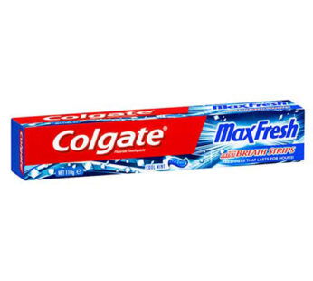 COLG MAXFRSH COOL/M 110G/115G