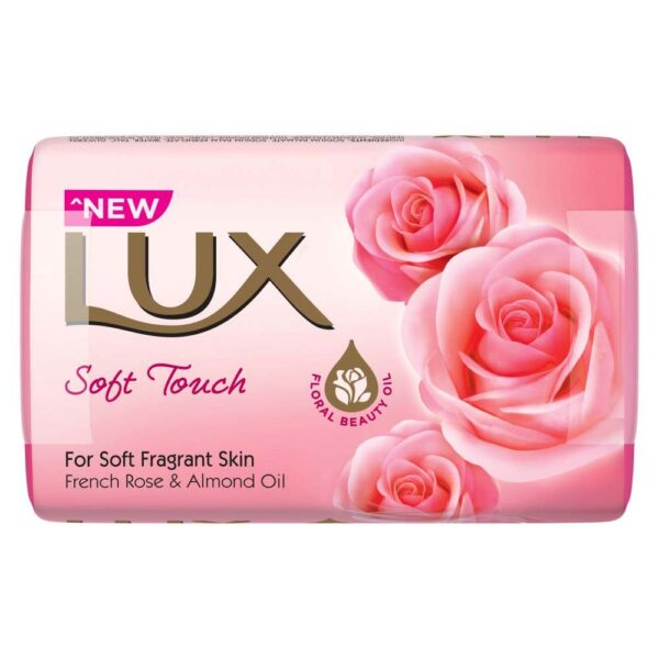 LUX SOFT ROSE 80G