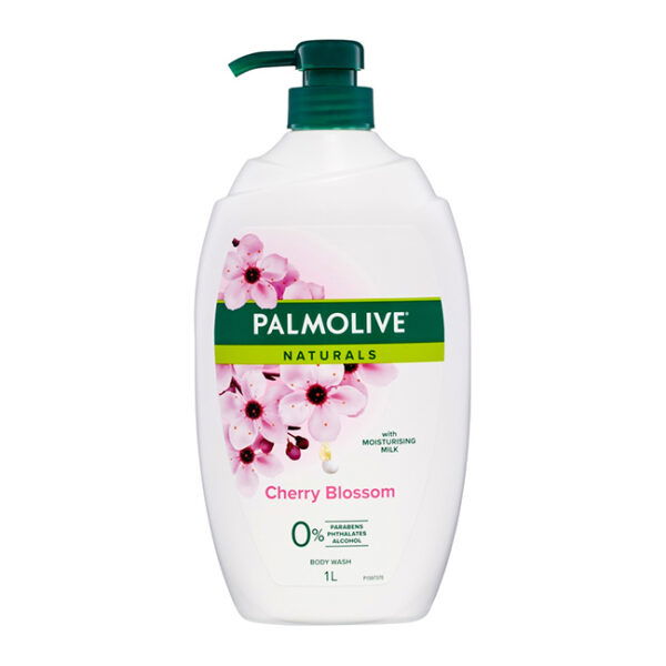 PALMOLIVE  CHERRY BLOSSOM WAVE 1LTR