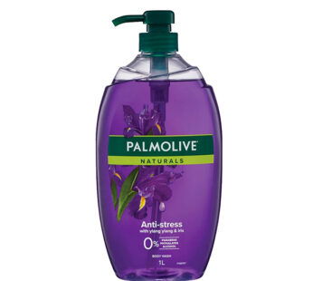 PALMOLIVE ANTI STRESS S/GEL 1LTR