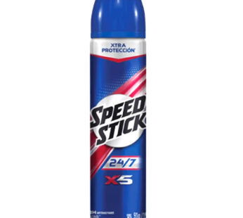 SPEED STICK X5 ACTIVE SPRAY 150ML