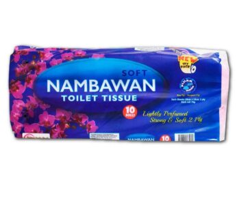 NAMBAWAN TOILET TISSUE 10S