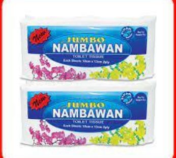 NAMBAWAN TWIN TOILET PAPER