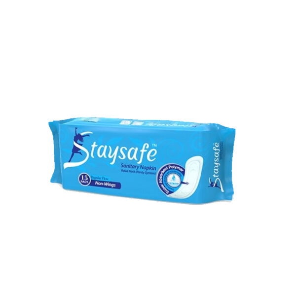 STAYSAFE RF NON WINGS 15s PAD