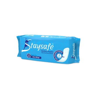 STAYSAFE RF NON WINGS 15s PAD