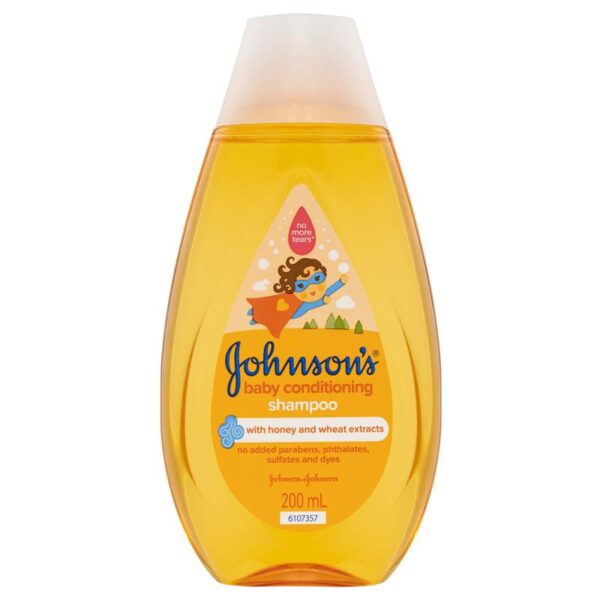JB SHAMPOO & CONDITONER 200ML