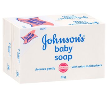 JB SOAP 2 X 95G