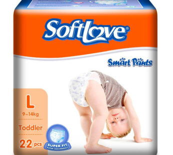 SOFTLOVE SMARTPANTS LARGE 22S