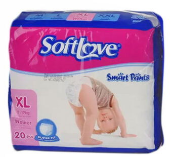 SOFTLOVE SMARTPANTS XL20S
