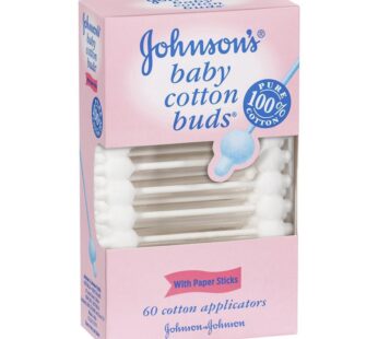 JB COTTONS BUDS 60S