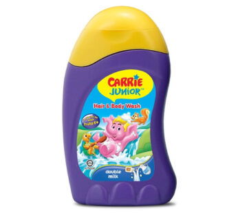 CJ BABY HAIR & BODY WASH 90G DOUBLE MILK
