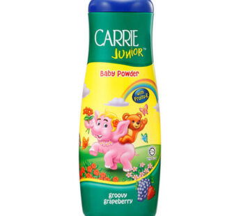 CJ BABY POWDER  G/GRAPEBERRY 90G