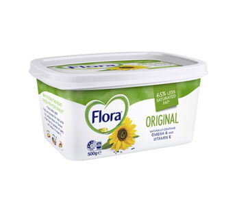 FLORA MAGARINE 500GM