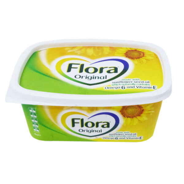 FLORA MAGARINE 1KG
