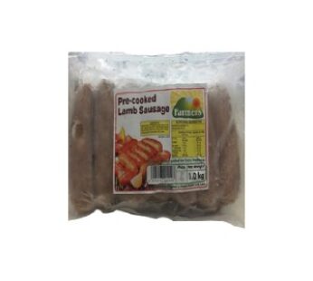 FARMERS L/BBQ SAU 1KG