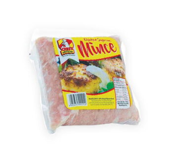 CREST CHICKEN SUPREME MINCE 1KG