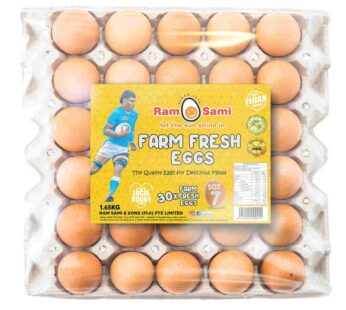 RAM SAMI EGGS (SIZE 8) 30s 1.80kg