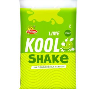 TUCKERS SHAKE LIME 150ML