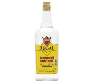 REGAL GIN 1125ML