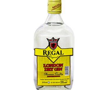 REGAL GIN 375ML