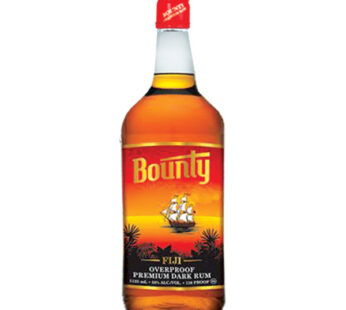 BOUNTY OP RUM 1125ML.