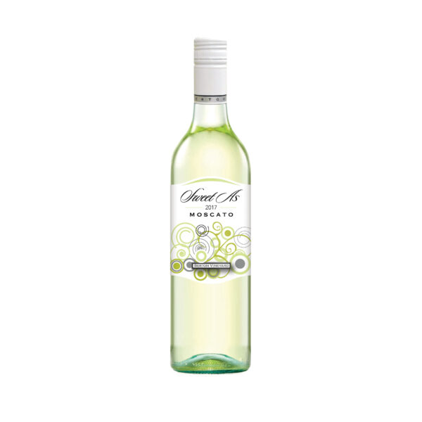 SWEET AS MOSCATO 750ML