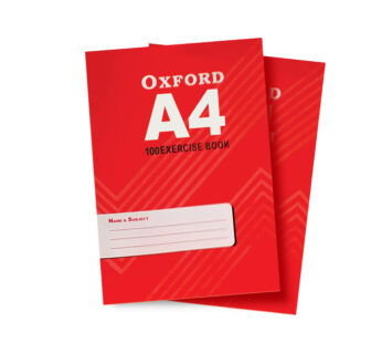 OXFORD A4 100P
