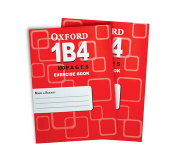 OXFORD 1B4 100