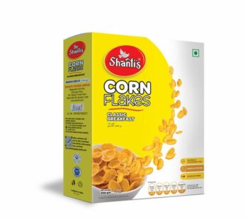 SHANTIs CORN FLAKES  500g