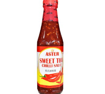ASTER CHILLI SWEET THAI SAUCE 300ML