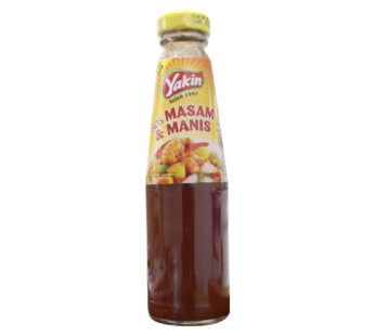 YAKIN SWEET & SOUR SAUCE 250G