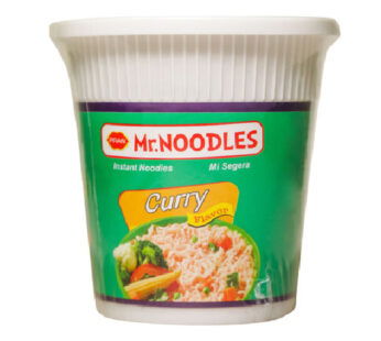 PRAN MR NOODLES CURRY FLAVOUR (CUP) 60G
