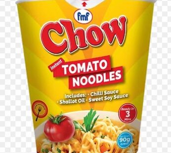 FMF CHOW CHICKEN CUP NOODLES 90G