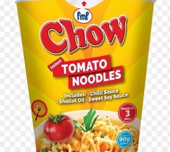 FMF CHOW CUP NOODLES TOMATOE 90G
